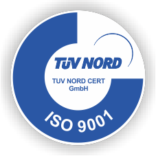 ISO 9001, Skrivanek Baltic