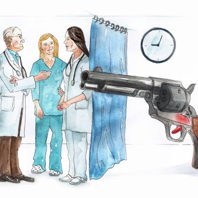 Valodas pērle, Šoferu un ieroču medicīniskās izziņas, Skrivanek Baltic