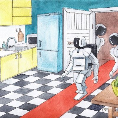 Valodas pērle, Virtuvē ienāk transformeri, Skrivanek Baltic