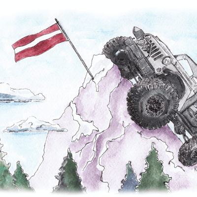 Valodas pērle "Cik prasmīgs ir Jūsu auto?", Skrivanek Baltic