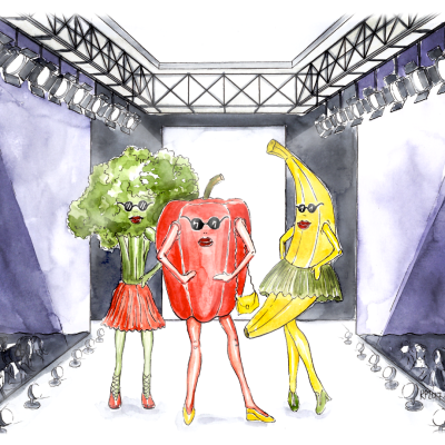 Stilīgā garša, Skrivanek Valodas Pērle