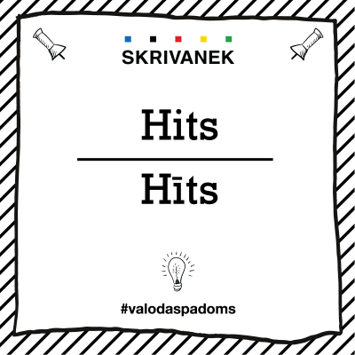 Skrivanek Baltic valodas padoms "hits" pret "hīts"