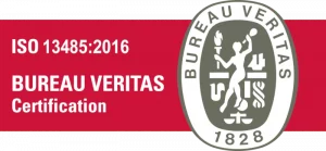 ISO 13485:2016 Skrivanek obtained ISO 13485:2016 certification from Bureau Veritas for quality management in the medical device industry.