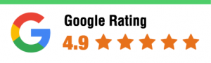 Google Rating for language company Skrivanek