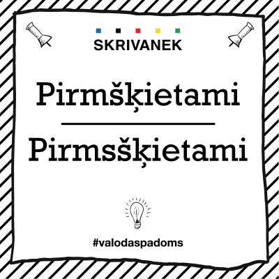 Latviešu valodas padoms: "Pirmšķietami" pret "Pirmsšķietami"