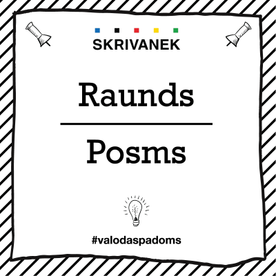 Latviešu valodas padoms: "Raunds" pret "Posms"